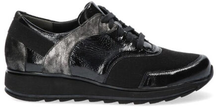 Durea 6225 wijdte k - maat 37,5 Zwart