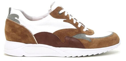 Durea 6250 wijdte h - maat 38 Klaproos