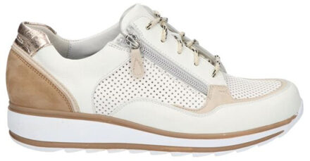 Durea 6262 wijdte h - maat 37 Wit