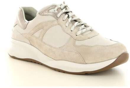 Durea 6283 wijdte m - maat 40 Taupe