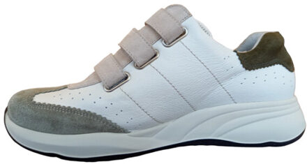 Durea 6290 wijdte h - maat 38,5 Wit