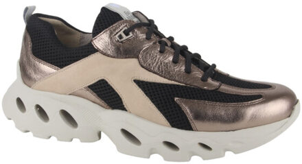 Durea 6309.604.1780-g dames sneakers Zilver - 39