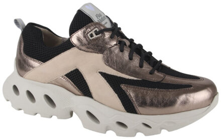 Durea 6309.608.1780-k dames sneakers Zilver - 40