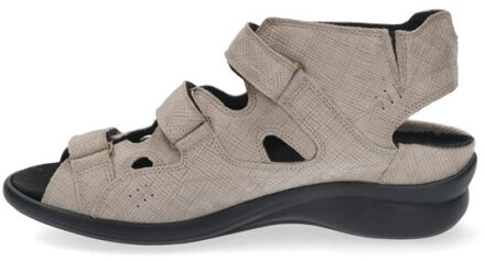 Durea 7272 wijdte h - maat 38 Bruin