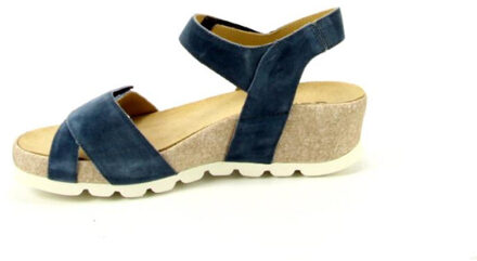 Durea 7403 wijdte h Blauw - 38,5