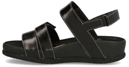 Durea 7416 wijdte h Zwart - 38,5