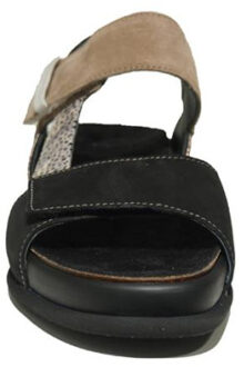 Durea 7418 wijdte h - maat 38 Veelkleurig