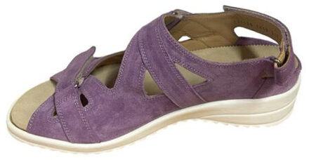 Durea 7419 wijdte k Paars - 41