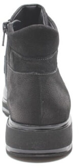 Durea 9724 wijdte h - maat 41,5 Zwart