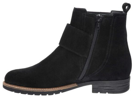 Durea 9754 wijdte h - maat 38,5 Zwart