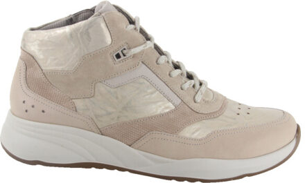 Durea 9778.605.1968-h dames veterboots sportief Beige - 42