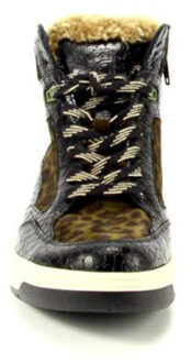 Durea 9781 wijdte h - maat 38,5 Zwart