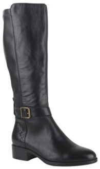 Durea 9805.915.1312-h dames laarzen gekleed Zwart - 40