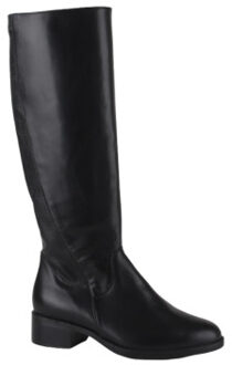 Durea 9807.918.1263-k dames laarzen gekleed Zwart - 41,5