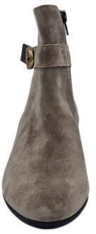 Durea 9822 wijdte h - maat 39 Taupe