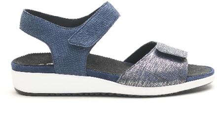 Durea Comfort sandaal Blauw - 41,5