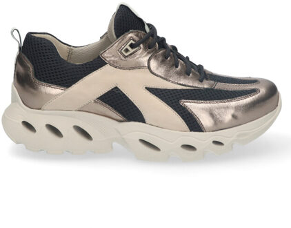 Durea Teddy champagne, zwart - 6