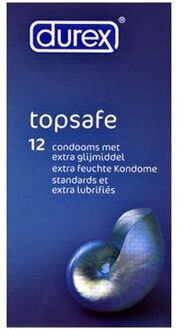 Durex Condooms (12 stuks) Blauw - 000