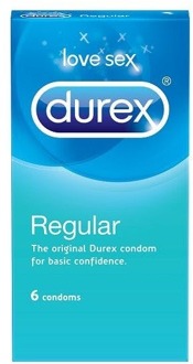 Durex Condooms Durex Normaal 6 st