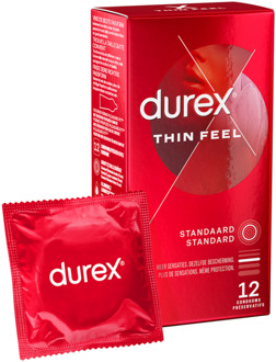Durex Dunne Gevoel - Condoms - 12 Stuks