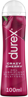 Durex Durex Play - Crazy Cherry - 3 fl oz / 100 ml
