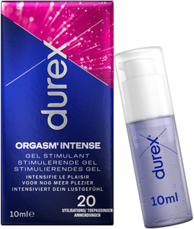 Durex Intense Orgasm Gel - Stimulation Gel - 0,3 fl oz / 10 ml