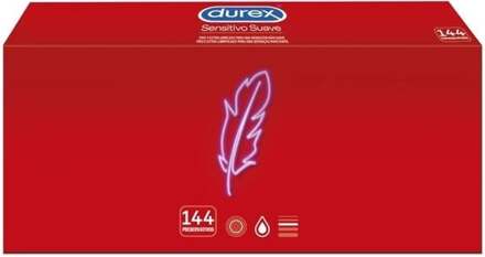 Durex Intimate Feel Condooms - 144 Stuks