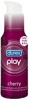 Durex Play Cherry Glijmiddel