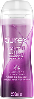 Durex Play Massage - Massage Gel - 7 fl oz / 200 ml