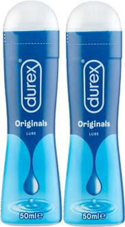 Durex Play sensitive glijmiddel Transparant - 000