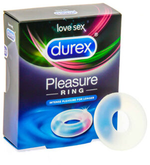 Durex Pleasure Ring Wit - 000