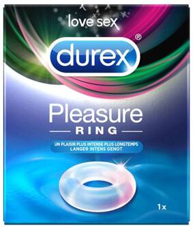 Durex Pleasure Ring Wit - 000