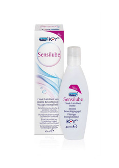 Durex Sensilube - Glijmiddel - 1 fl oz / 40 ml