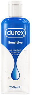 Durex Sensitive - Waterbasis Glijmiddel - 250 ml