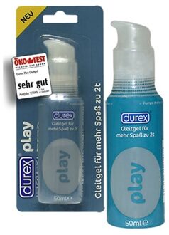 Durex Sensitive - Waterbasis Glijmiddel - 50 ml
