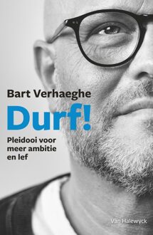 Durf! - Boek Bart Verhaeghe (9461317891)