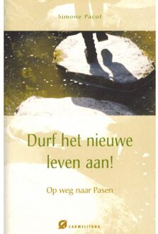 Durf het nieuwe leven aan! - Boek Simone Pacot (9076671591)