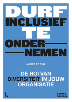 Durf Inclusief Te Ondernemen - Rachid Et-Taïbi