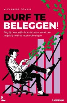 Durf te beleggen! - Alexandre Demain - ebook