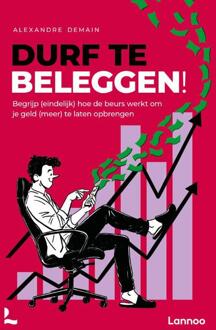 Durf te beleggen! -  Alexandre Demain (ISBN: 9789020970494)