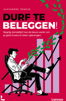 Durf te beleggen! -  Alexandre Demain (ISBN: 9789020970524)