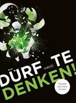 Durf te denken! - Boek Boom uitgevers Amsterdam (9461052901)