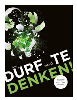 Durf te denken! - Boek Boom uitgevers Amsterdam (9461052901)