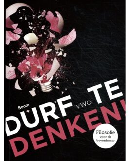 Durf te denken!  -  Durf te denken vwo
