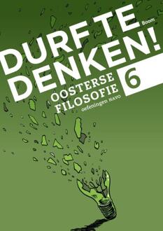 Durf te denken! / Havo 6 / Werkboek - Boek Frank Meester (9089533974)