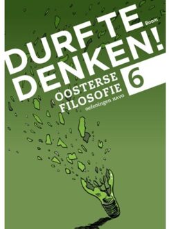Durf te denken! / Havo 6 / Werkboek - Boek Frank Meester (9089533974)