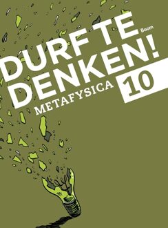 Durf te denken! Keuzedomein Metafysica - Natascha Kienstra, Maarten Meester, Frank Meester - ebook