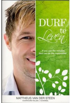 Durf te leven - Boek Mattheus van der Steen (905811113X)