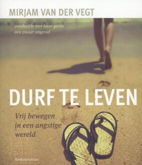 Durf te leven - eBook Mirjam van der Vegt (9082226103)
