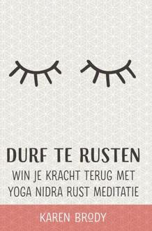 Durf Te Rusten - (ISBN:9789492995162)